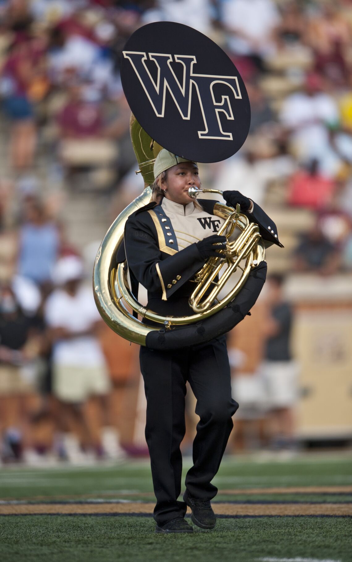 Florida State Wake Forest football